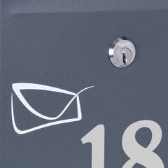 [s_product_name_ru] цена и информация | Почтовые ящики, номерные знаки для домов | 220.lv