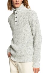 Džemperis vīriešiem Quiksilver EQYSW03275 SJSH, pelēks цена и информация | Мужские свитера | 220.lv