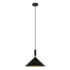 Piekarama lampa Drello PND-541101-BK cena un informācija | Piekaramās lampas | 220.lv