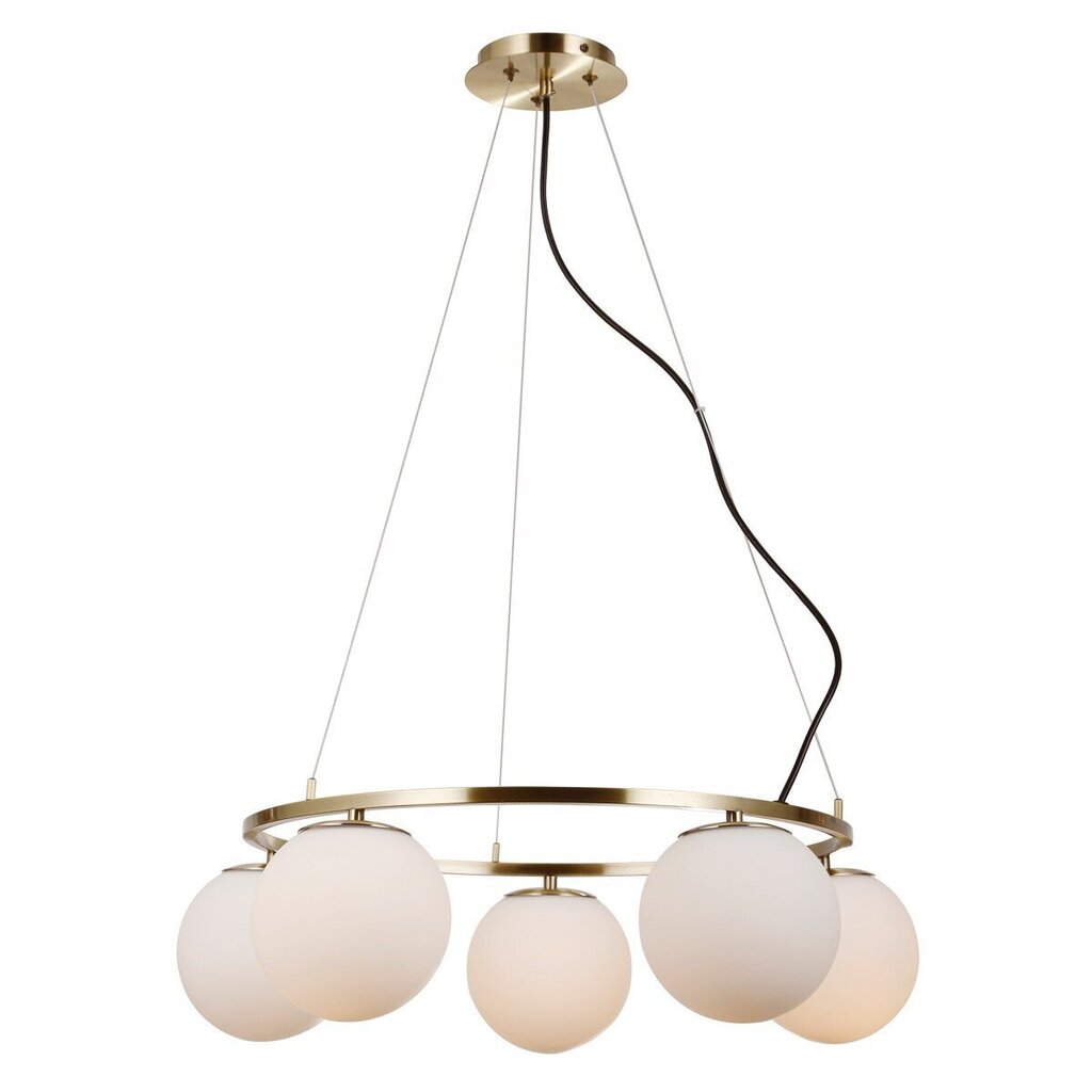 Piekarama lampa Larosa PND-33453-5-ABR cena un informācija | Lustras | 220.lv