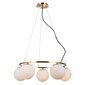 Piekarama lampa Larosa PND-33453-5-ABR cena un informācija | Lustras | 220.lv