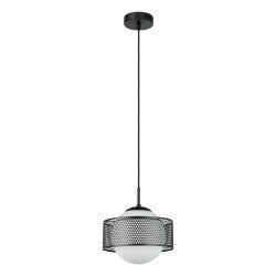 Piekarama lampa Lomica PND-55456-1L-BK cena un informācija | Lustras | 220.lv