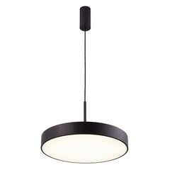 Piekarama lampa Orbital 5361-835RP-BK-3 цена и информация | Люстры | 220.lv