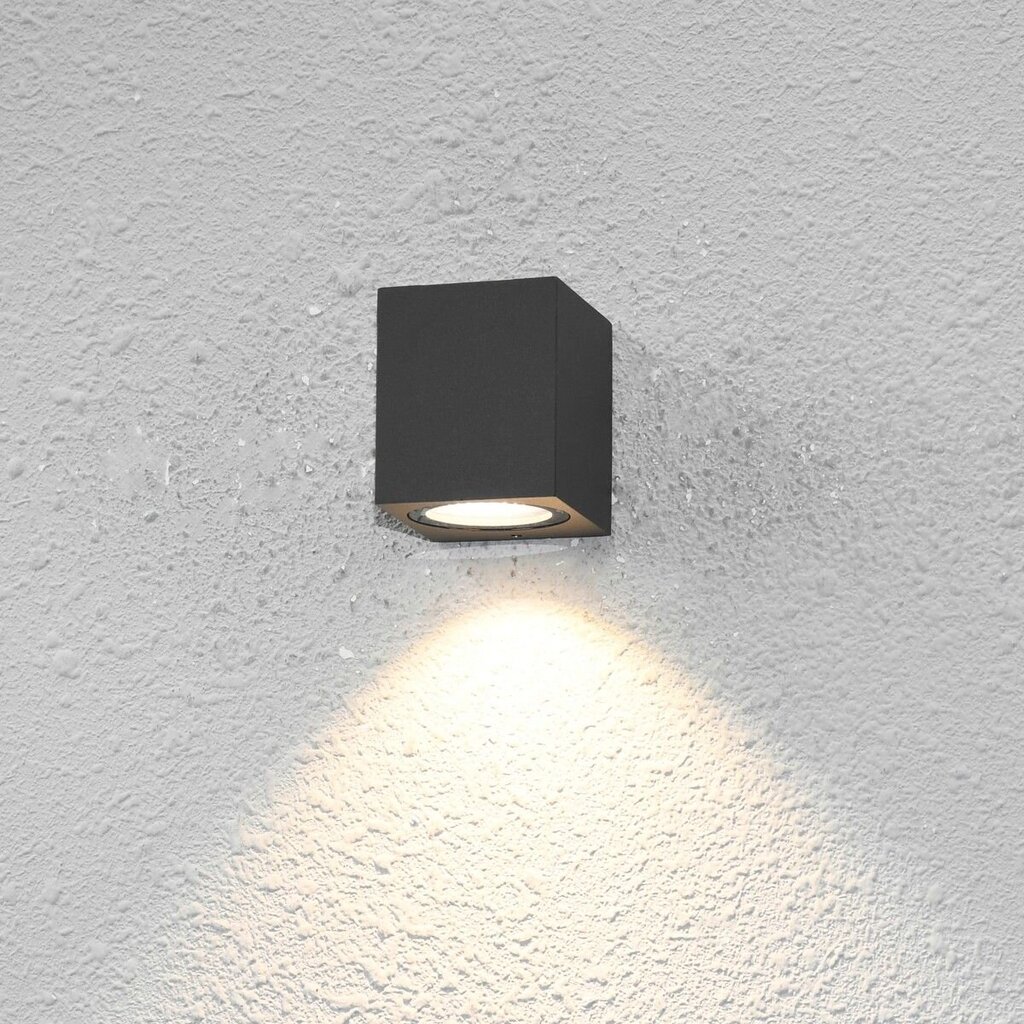 Sienas lampa Genta OWL-2197-1SQ cena un informācija | Sienas lampas | 220.lv