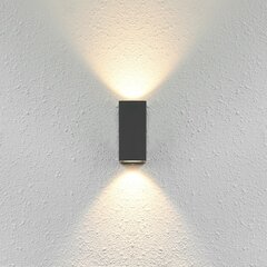 Sienas lampa Genta OWL-2198-1SQ cena un informācija | Sienas lampas | 220.lv