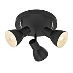 Sienas lampa Riado SPL-3422-3-BL цена и информация | Потолочные светильники | 220.lv