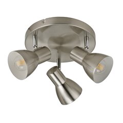 Sienas lampa Riado SPL-3422-3-SN цена и информация | Потолочные светильники | 220.lv