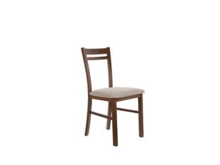 Комплект из 2-х стульев BRW Nepo, коричневый цена и информация | Стулья для кухни и столовой | 220.lv