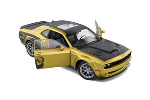 Automašīnas modelis 1:18 Dodge Challenger R/T Scat Pack Widebody 2020 cena un informācija | Kolekcionējamie modeļi | 220.lv