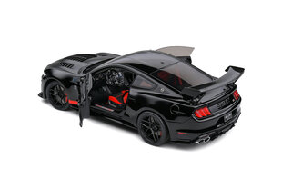 Автомобиль 1:18 SHELBY GT500 чёрный 2022 цена и информация | Коллекционные модели автомобилей | 220.lv