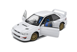 Automašīnas modelis 1:18 Subaru Impreza 22B 1998 cena un informācija | Kolekcionējamie modeļi | 220.lv