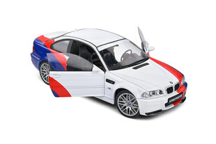 Automašīnas modelis 1:18 BMW E46 M3 Streetfighter 2000 cena un informācija | Kolekcionējamie modeļi | 220.lv