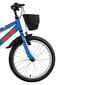 Bērnu velosipēds GoKidy Versus VER.2003, 20", zils/oranžs cena un informācija | Velosipēdi | 220.lv