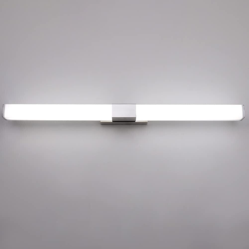 Klighten LED vannas istabas spoguļa gaisma cena un informācija | Sienas lampas | 220.lv