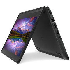 Lenovo Yoga 11e 11.6 Touch 1366x768 i3-7100U 16GB 512SSD WIN10Pro RENEW цена и информация | Ноутбуки | 220.lv