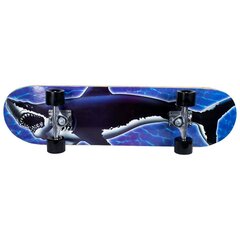 Sandbar Skateboard dēlis Shark cena un informācija | Skrituļdēļi | 220.lv