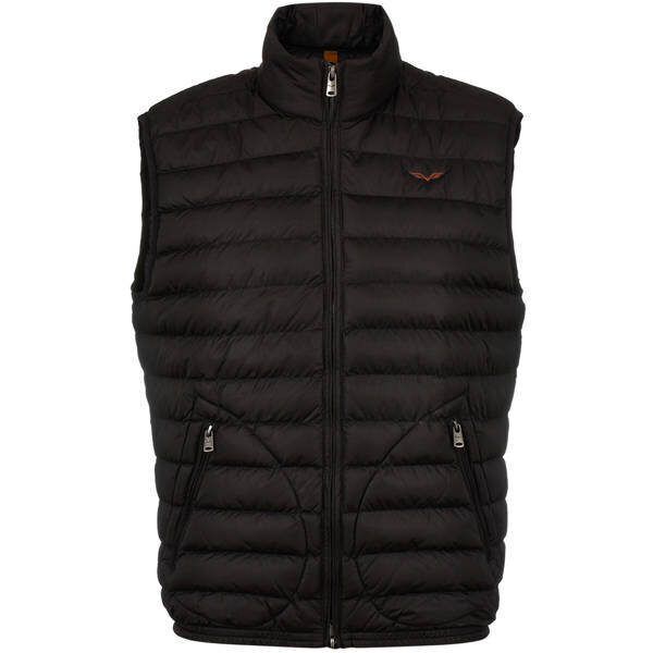 Veste vīriešiem Armata di Mare 5337210 47483-7, melna cena un informācija | Vīriešu vestes | 220.lv