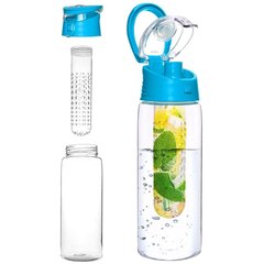 Бутылка для воды, 650 мл цена и информация | Фляги для воды | 220.lv