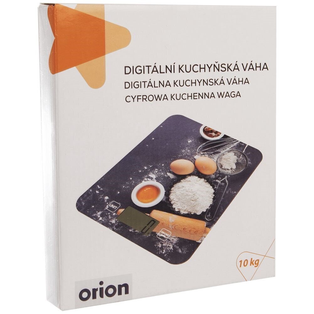 Orion 10 cena un informācija | Virtuves svari | 220.lv