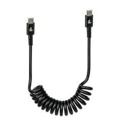 Зарядный кабель Lampa, Type C to Type C, USB, 1 м цена и информация | Кабели для телефонов | 220.lv