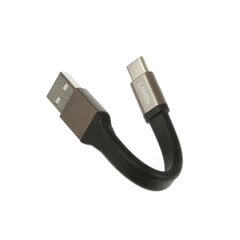 Lampa USB Type A to Type C cena un informācija | Savienotājkabeļi | 220.lv