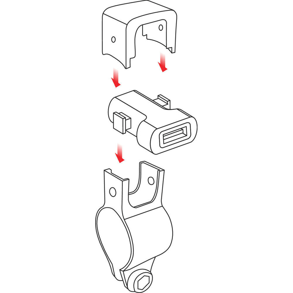 Lampa 38832 цена и информация | Lādētāji un adapteri | 220.lv