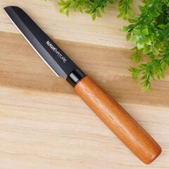 Стальной нож, 19 см цена и информация | Ножи и аксессуары для них | 220.lv