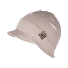 Детская шапка Milo Lenne, бежевый цена и информация | Шапки, перчатки, шарфы для мальчиков | 220.lv