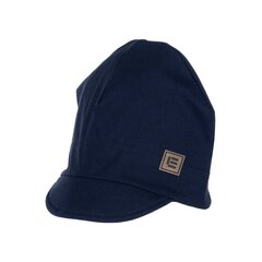 Lenne bērnu cepure Milo 24693*229, tumši zila 4741593568572 cena un informācija | Cepures, cimdi, šalles zēniem | 220.lv