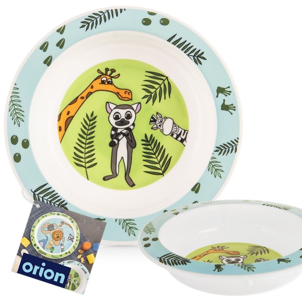 Orion šķīvis, 16 cm cena un informācija | Trauki, šķīvji, pusdienu servīzes | 220.lv