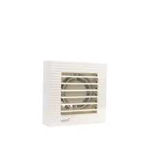 Izvelkamais ventilators Cata b-12 M, balts cena un informācija | Ventilatori vannas istabai | 220.lv