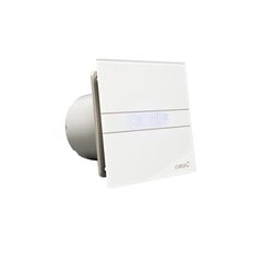 Izvelkamais ventilators Cata E-120 Gth, balts цена и информация | Вентиляторы для ванной | 220.lv