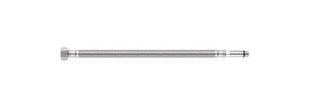 Elastīga šļūtene Tucai S. A. Taq Grif, M10, L37, V3/8, 60 cm цена и информация | Сантехнические шланги | 220.lv
