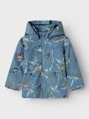 Детская куртка Name It, синий/зелёный цена и информация | Куртки для мальчиков | 220.lv