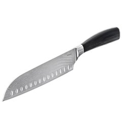 Santoku nazis, 31cm cena un informācija | Naži un to piederumi | 220.lv