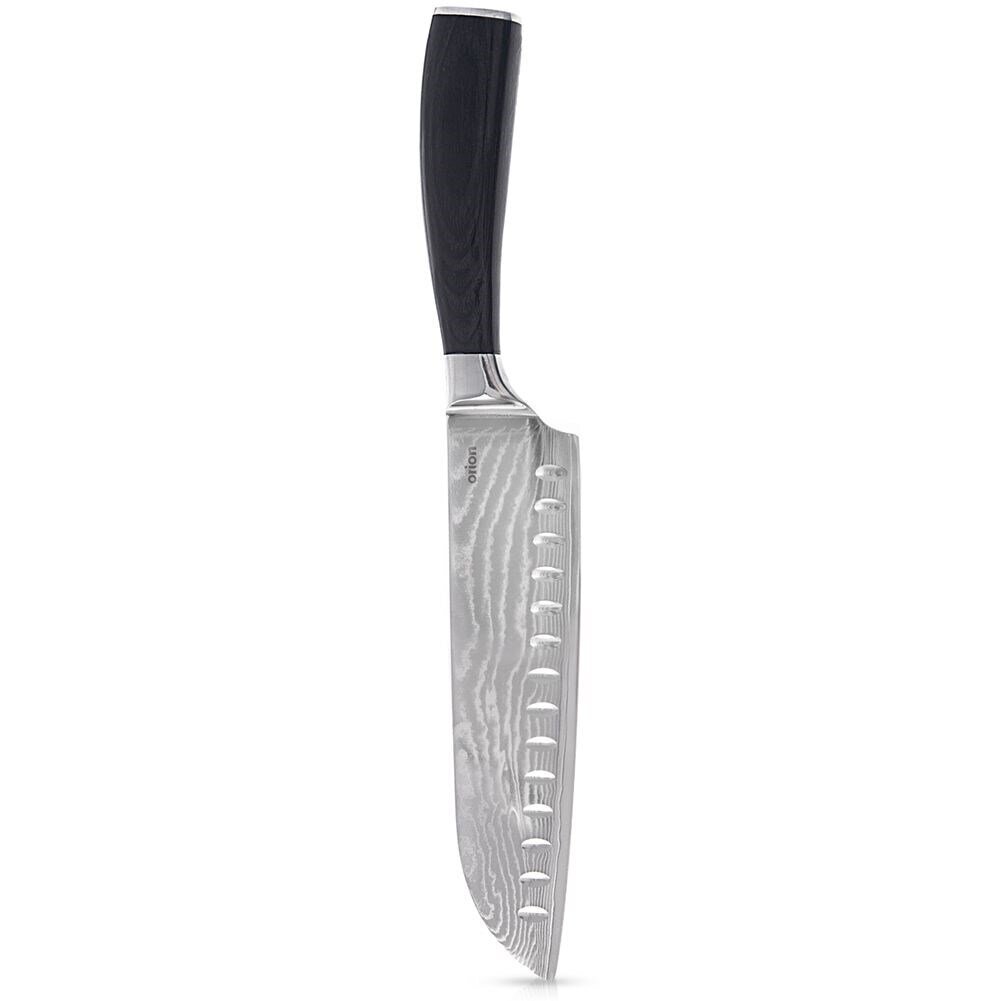 Santoku nazis, 31cm цена и информация | Naži un to piederumi | 220.lv