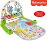 Muzikāls paklājiņš Fisher Price цена и информация | Attīstošie paklājiņi | 220.lv