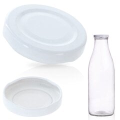 Крышка для молочной бутылки, 1 шт. цена и информация | Кухонные принадлежности | 220.lv