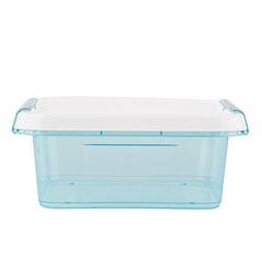 Arcticline pārtikas uzglabāšanas konteineri, 2L, 20x20x8 cm, 2 gab. цена и информация | Посуда для хранения еды | 220.lv