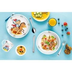 Набор столовой посуды из 3 предметов, разноцветный цена и информация | Посуда, тарелки, обеденные сервизы | 220.lv