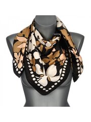 Женский платок- шарф Versoli, коричневый/бежевый цена и информация | Шарф женский  | 220.lv