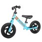 Divriteņu velosipēds Nicekids 12",zils, 2133BO цена и информация | Balansa velosipēdi | 220.lv