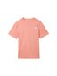 Tom Tailor vīriešu T-krekls 1040821*12642, rozā 4067672215619 cena un informācija | Vīriešu T-krekli | 220.lv