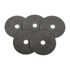 Abrazīvie diski šuvēm un stūriem, 150x5mm, 5 gab. cena un informācija | Slīpmašīnas | 220.lv