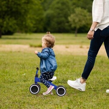 Četriteņu līdzsvara velosipēds Retoo R11 10", zils cena un informācija | Balansa velosipēdi | 220.lv