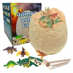 Dinozauru ola Jumbo цена и информация | Игрушки для мальчиков | 220.lv