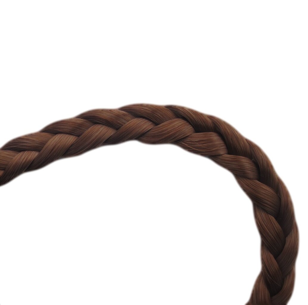 Matu sprādze Vanessa Grey Thin-Braid-30, Auburn Red cena un informācija | Matu aksesuāri | 220.lv