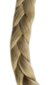 Matu sprādze Vanessa Grey Thin-Braid-24, Nordic Blonde цена и информация | Matu aksesuāri | 220.lv