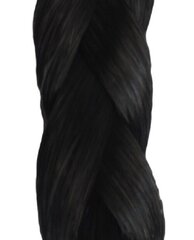 Наращивание волос Универсальная очень длинная плетеная (22–56 см) тонкая заколка для волос! (рядом с Блэком) Для женщин от Vanessa Grey LONG BRAID-1B цена и информация | Аксессуары для волос | 220.lv