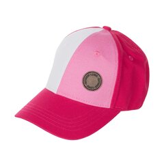 Lenne bērnu cepure Prima 24290*203, rozā 4741593575112 cena un informācija | Cepures, cimdi, šalles meitenēm | 220.lv
